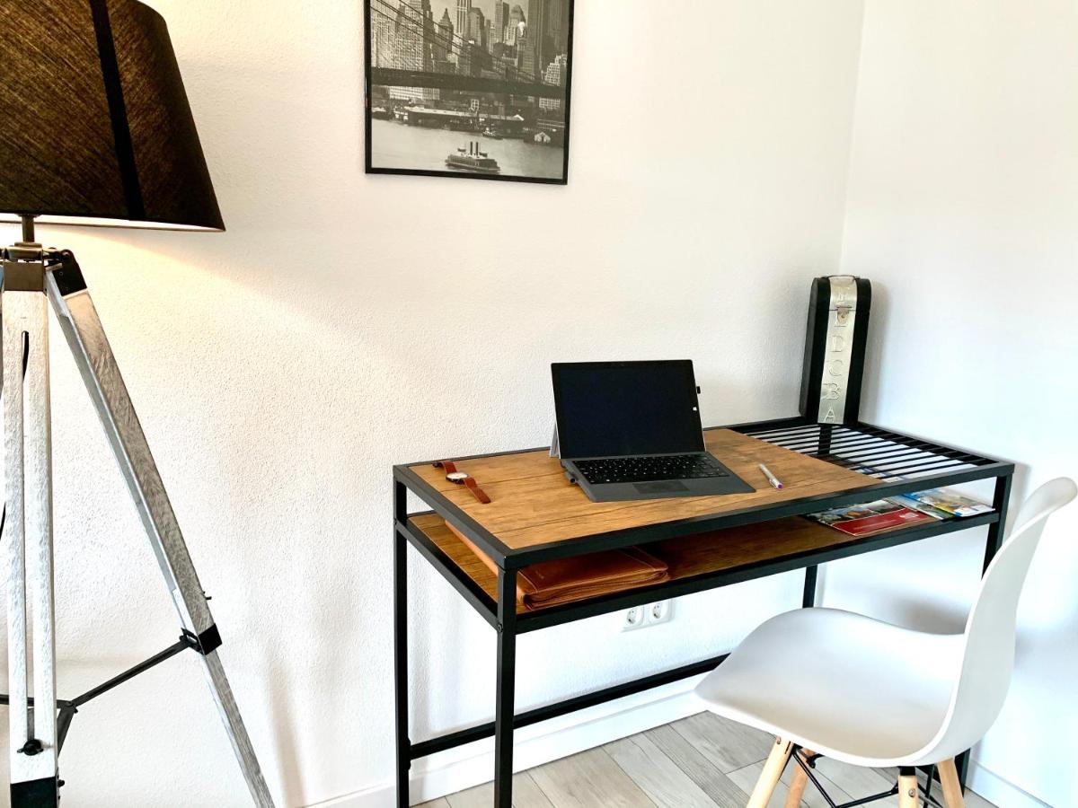 Ar Apartments I 4 Pers I Prime I Kueche I Wlan I Office رودولشتات المظهر الخارجي الصورة
