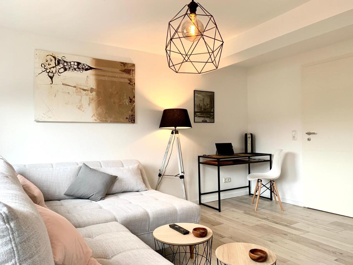 Ar Apartments I 4 Pers I Prime I Kueche I Wlan I Office رودولشتات المظهر الخارجي الصورة