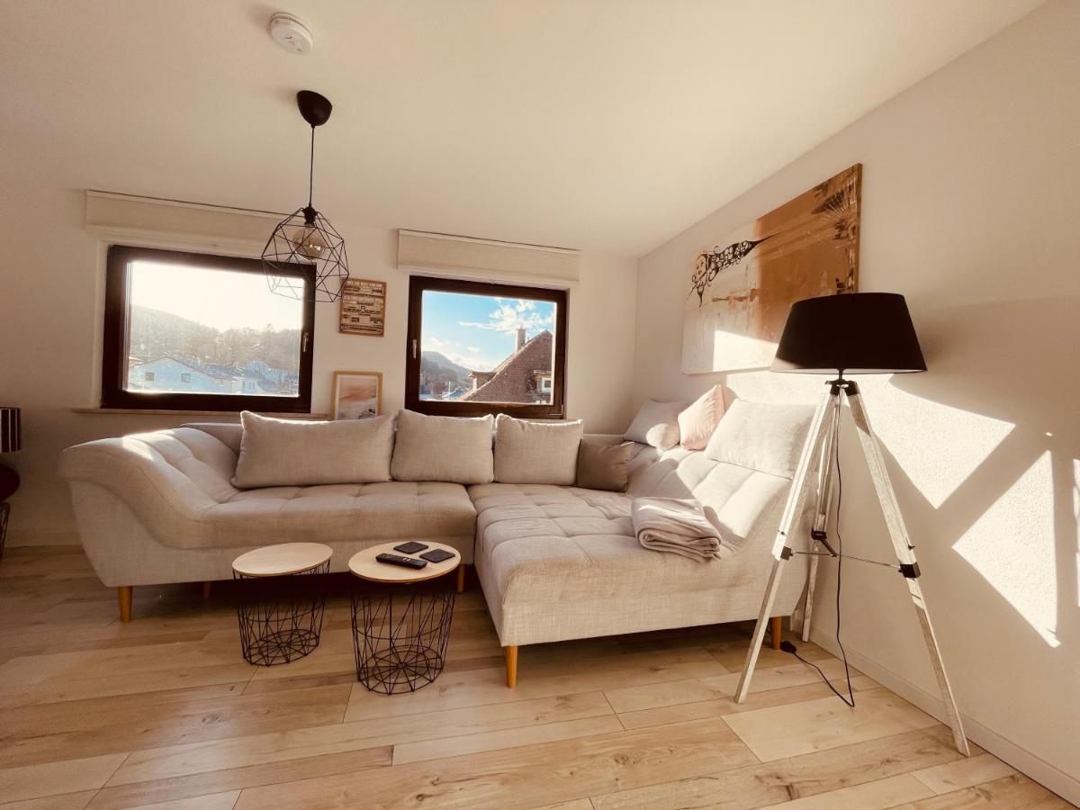 Ar Apartments I 4 Pers I Prime I Kueche I Wlan I Office رودولشتات المظهر الخارجي الصورة
