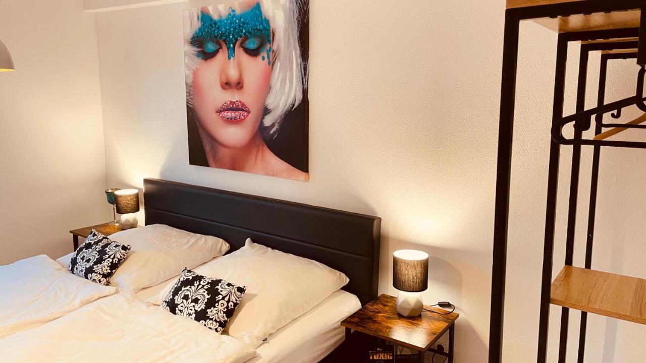 Ar Apartments I 4 Pers I Prime I Kueche I Wlan I Office رودولشتات المظهر الخارجي الصورة