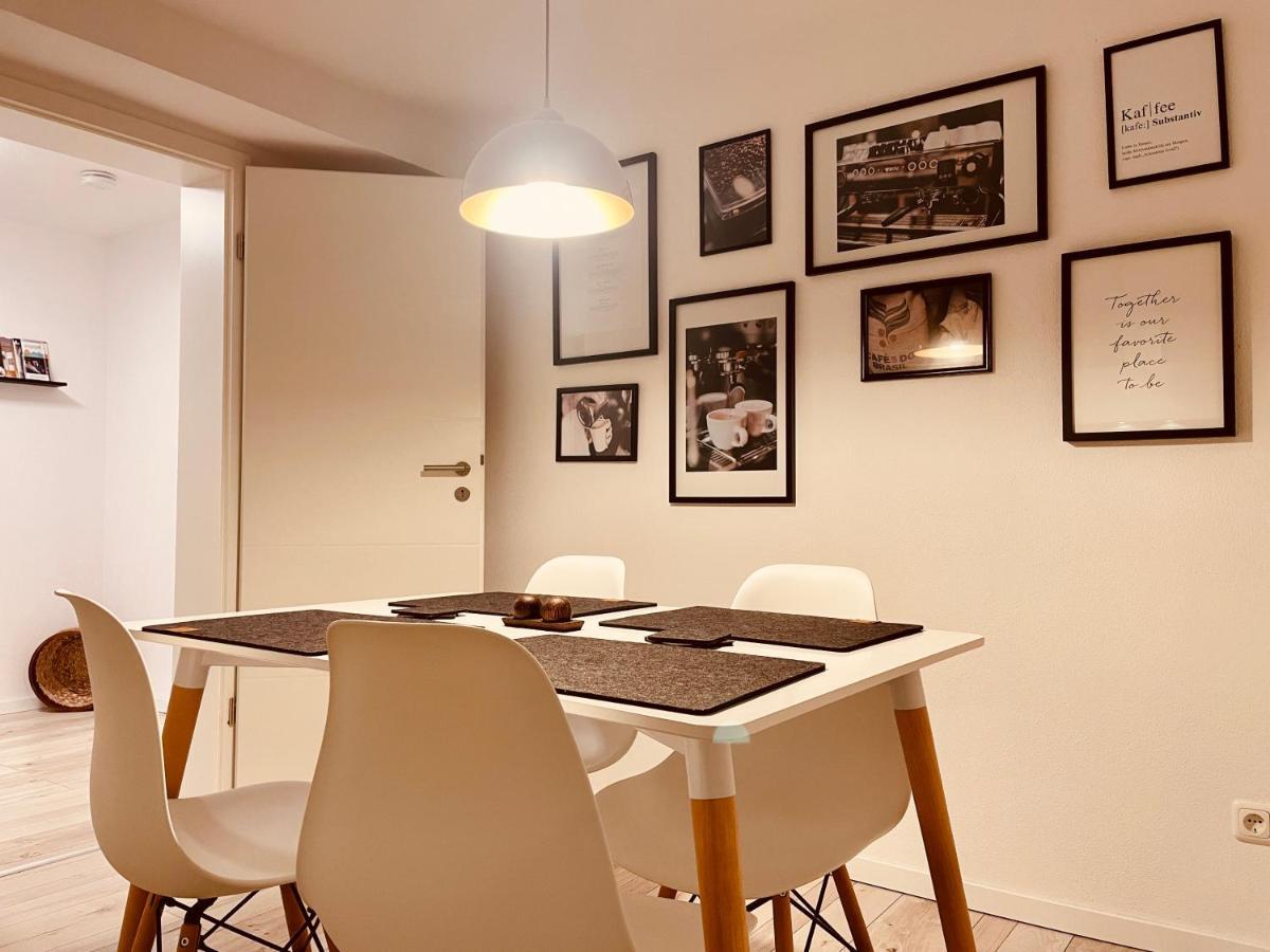 Ar Apartments I 4 Pers I Prime I Kueche I Wlan I Office رودولشتات المظهر الخارجي الصورة